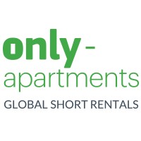 Only-apartments logo, Only-apartments contact details