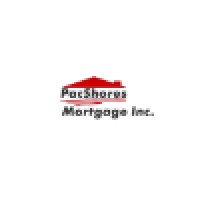 PacShores Mortgage logo, PacShores Mortgage contact details