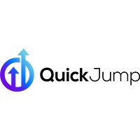 QuickJumps logo, QuickJumps contact details