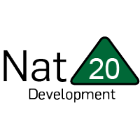 Nat20 Development, LLC. logo, Nat20 Development, LLC. contact details