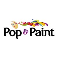 Pop & Paint logo, Pop & Paint contact details