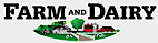 Farm and Dairy newspaper logo, Farm and Dairy newspaper contact details