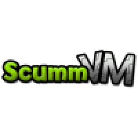 ScummVM logo, ScummVM contact details