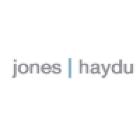 jones | haydu logo, jones | haydu contact details