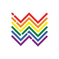 Rainbow Wellington logo, Rainbow Wellington contact details