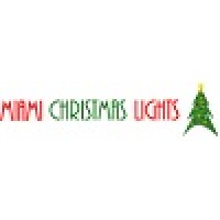 Miami Christmas Lights logo, Miami Christmas Lights contact details