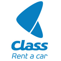 Class Rent a Car logo, Class Rent a Car contact details