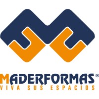 MADERFORMAS logo, MADERFORMAS contact details