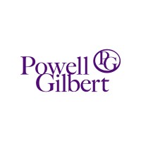 Powell Gilbert LLP logo, Powell Gilbert LLP contact details