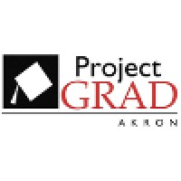 Project Grad Akron logo, Project Grad Akron contact details