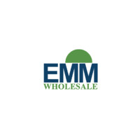 EMM Wholesale logo, EMM Wholesale contact details