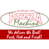 Pizza Machine logo, Pizza Machine contact details