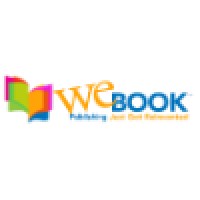 WEbook logo, WEbook contact details