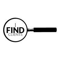 IFindClients.com logo, IFindClients.com contact details