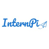 InternPi logo, InternPi contact details