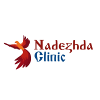 Nadezhda Clinic logo, Nadezhda Clinic contact details