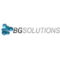 B.G. Solutions logo, B.G. Solutions contact details