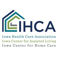 Iowa Health Care Association logo, Iowa Health Care Association contact details