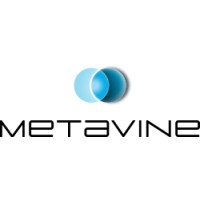 Metavine logo, Metavine contact details