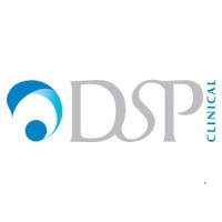 DSP Clinical Research logo, DSP Clinical Research contact details