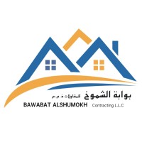 BAWABAT ALSHUMOKH Contracting LLC logo, BAWABAT ALSHUMOKH Contracting LLC contact details