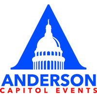 Anderson Capitol Events logo, Anderson Capitol Events contact details