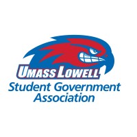 UMass Lowell Student Government Association logo, UMass Lowell Student Government Association contact details