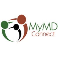 MyMD Connect logo, MyMD Connect contact details