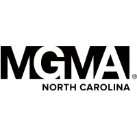 North Carolina MGMA logo, North Carolina MGMA contact details