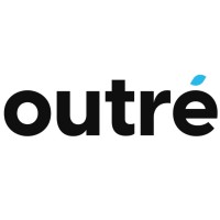 OutrÃ© logo, OutrÃ© contact details