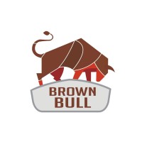 BrownBull India logo, BrownBull India contact details