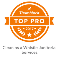 Clean As A Whistle Janitorial Services logo, Clean As A Whistle Janitorial Services contact details