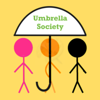 Umbrella Society logo, Umbrella Society contact details