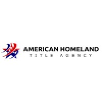 American Homeland Title Agency, Inc. logo, American Homeland Title Agency, Inc. contact details