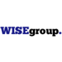 WISEgroup logo, WISEgroup contact details