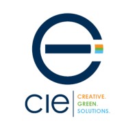 CIE. logo, CIE. contact details