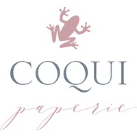 Coqui Paperie & Gifts logo, Coqui Paperie & Gifts contact details