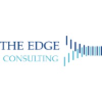 The Edge Consulting logo, The Edge Consulting contact details