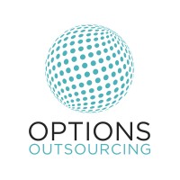 Options Outsourcing logo, Options Outsourcing contact details