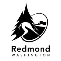 City of Redmond logo, City of Redmond contact details