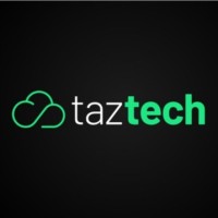 TazTech logo, TazTech contact details