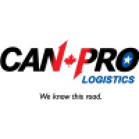 CanPro Logistics logo, CanPro Logistics contact details