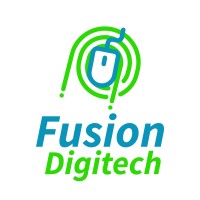 Fusion Digitech logo, Fusion Digitech contact details