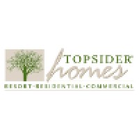 Topsider Homes logo, Topsider Homes contact details