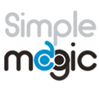 SimpleMagic India logo, SimpleMagic India contact details