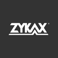 Zykax logo, Zykax contact details