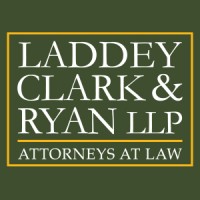 Laddey, Clark & Ryan, LLP logo, Laddey, Clark & Ryan, LLP contact details