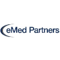 eMed Partners logo, eMed Partners contact details