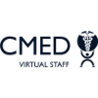 CMed Virtual Staff logo, CMed Virtual Staff contact details