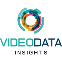 VideoData Insights logo, VideoData Insights contact details